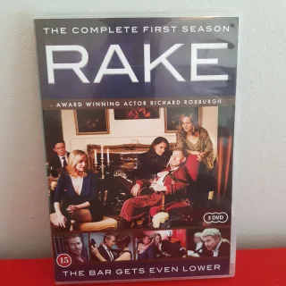 Rake: The Complete First Season