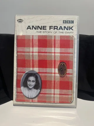 Anne Frank: The Story of the Diary