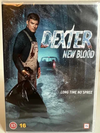 Dexter: New Blood