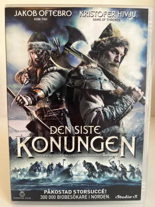 Den siste konungen