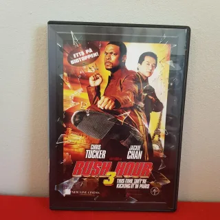 Rush Hour 3