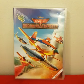Flygplan 2: Räddningstjänsten