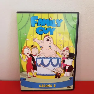 Family Guy - Säsong 5
