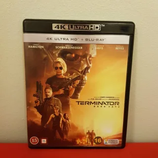Terminator: Dark Fate