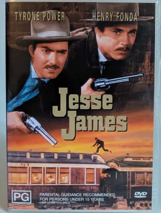 Jesse James