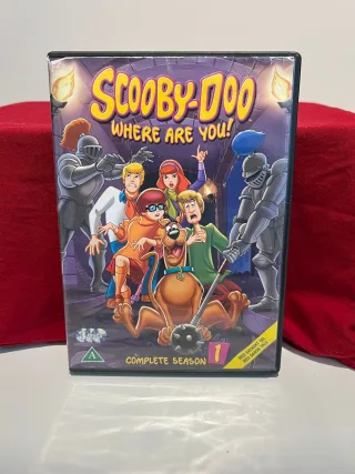 Scooby-Doo Where Are You!: Complete Season 1
