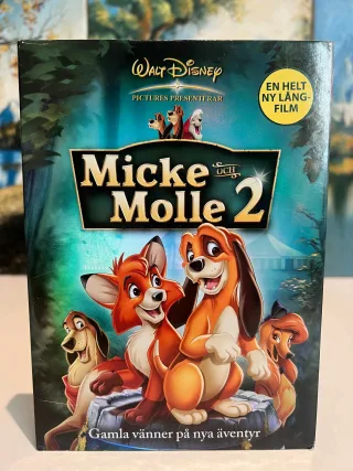 Micke och Molle 2