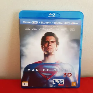 Man of Steel