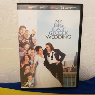 My Big Fat Greek Wedding