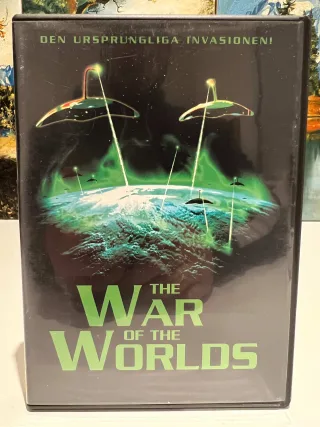 The War of the Worlds