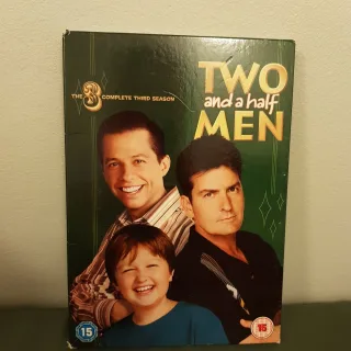 Two and a Half Men: The Complete Third Season