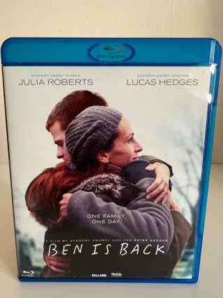 Ben Is Back
