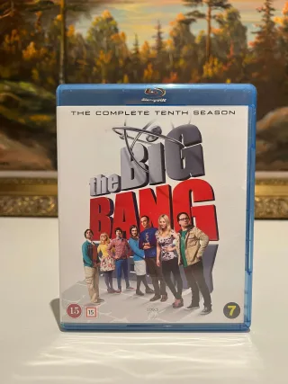 The Big Bang Theory: The Complete Tenth Season