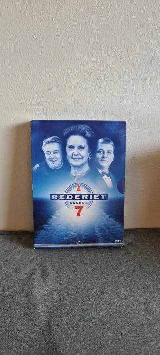 Rederiet: Säsong 7