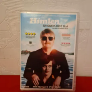 Himlen är oskyldigt blå