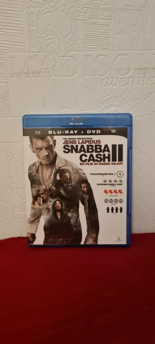 Snabba Cash II