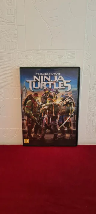 Teenage Mutant Ninja Turtles