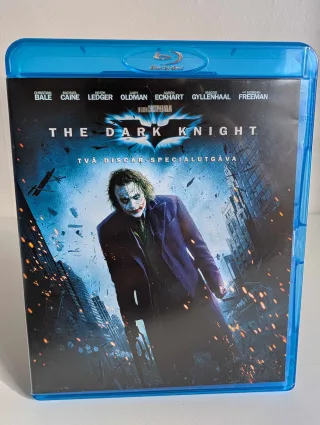 The Dark Knight