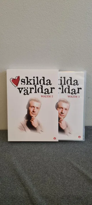 Skilda Världar: Volym 2