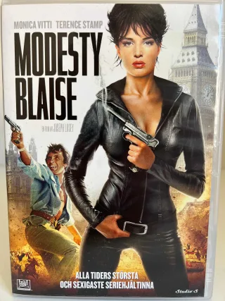 Modesty Blaise