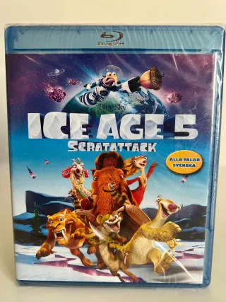 Ice Age 5: Scratattack