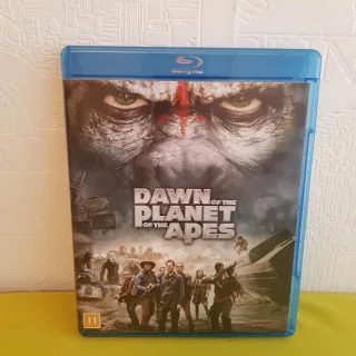 Dawn Of The Planet Of The Apes