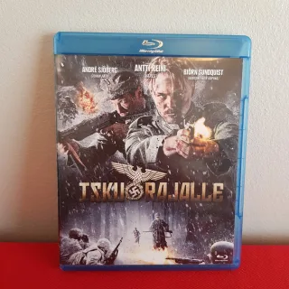 Isku Rajalle