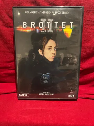 Brottet II