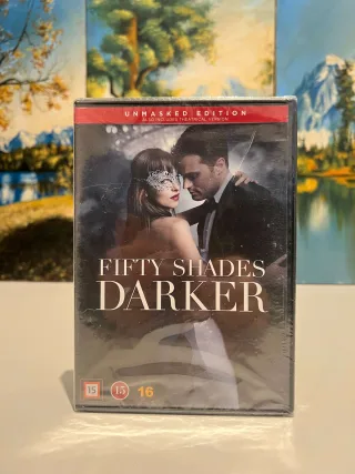 Fifty Shades Darker
