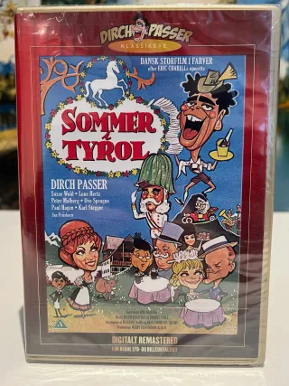 Sommer i Tyrol