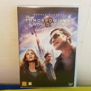 Tomorrowland: A World Beyond