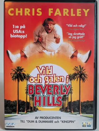 Vild och Galen I Beverly Hills