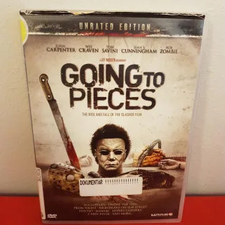 Going to Pieces: The Rise and Fall of the Slasher Film