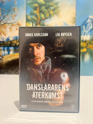 Danslärarens Återkomst