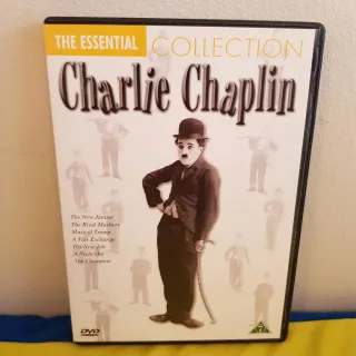 Charlie Chaplin the Essential Collection