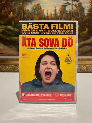 Äta sova dö