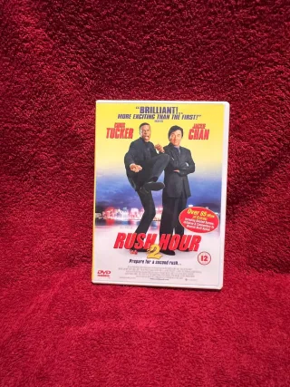 Rush Hour 2
