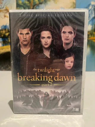 Breaking Dawn: Del 2