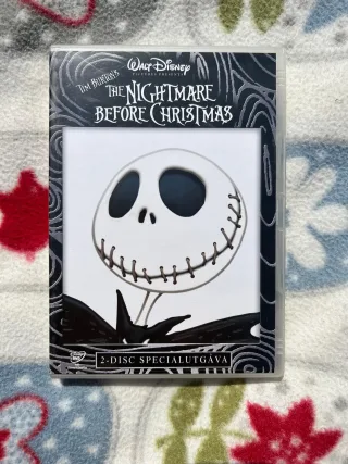 The Nightmare Before Christmas