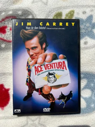 Ace Ventura: Den Galopperande Detektiven