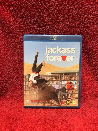Jackass Forever
