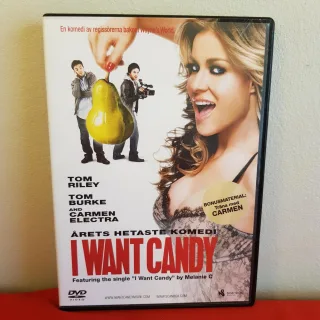 I Want Candy