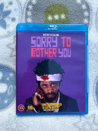 Sorry To Bother You