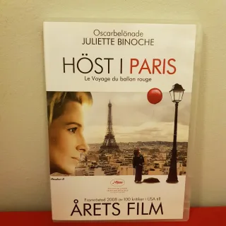 Höst I Paris