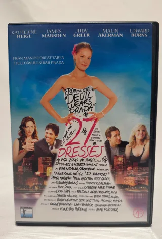 27 Dresses