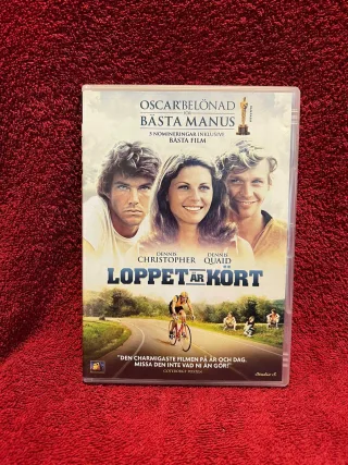 Loppet Är Kört