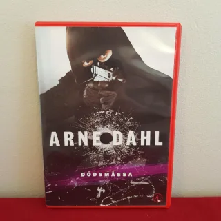 Arne Dahl: Dödsmässa