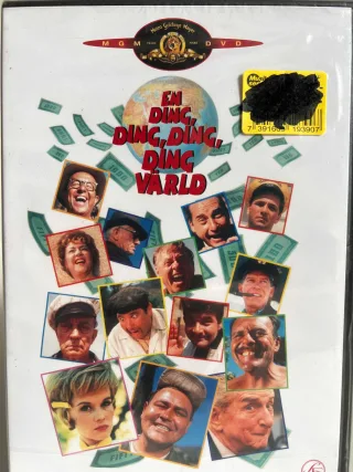 En Ding, Ding, Ding, Ding Värld