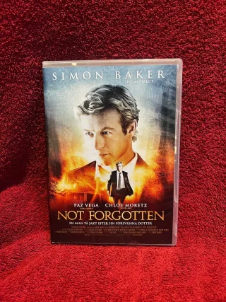 Not Forgotten