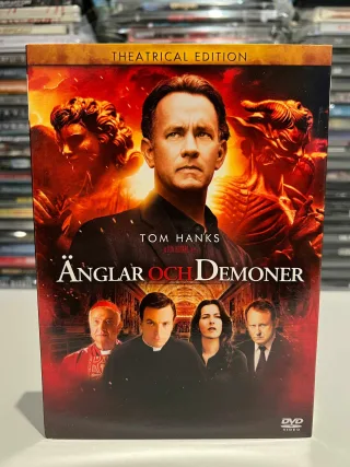 Änglar och Demoner